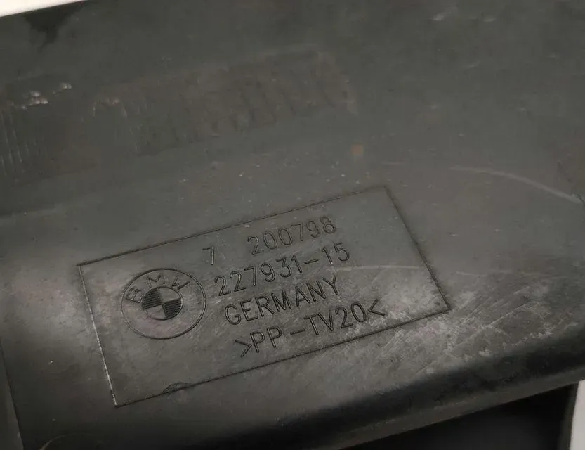 BMW 5 Series F10/F11 (2009-2017) Другие кузовные детали 7200798 33635563