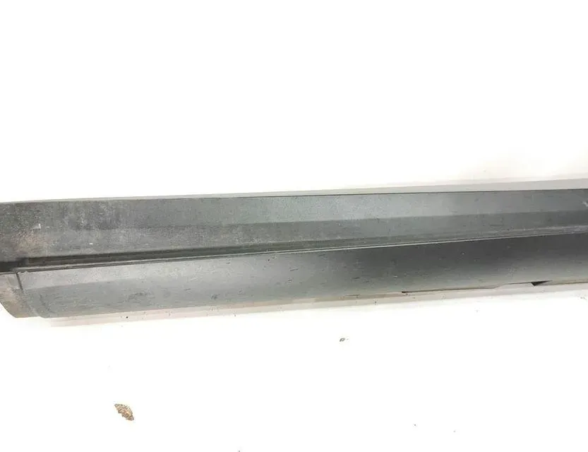 BMW X3 F25 (2010-2017) Наружный пластиковый порог левый 7210079 33637232