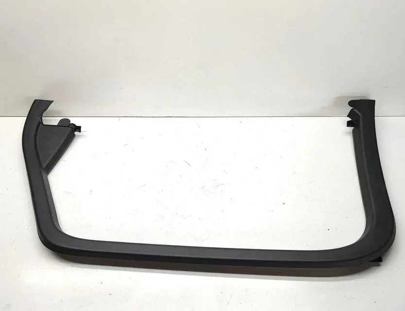 AUDI A6 C6/4F (2004-2011) Стеклоуплотнитель задней правой двери 4G9867672 33637756