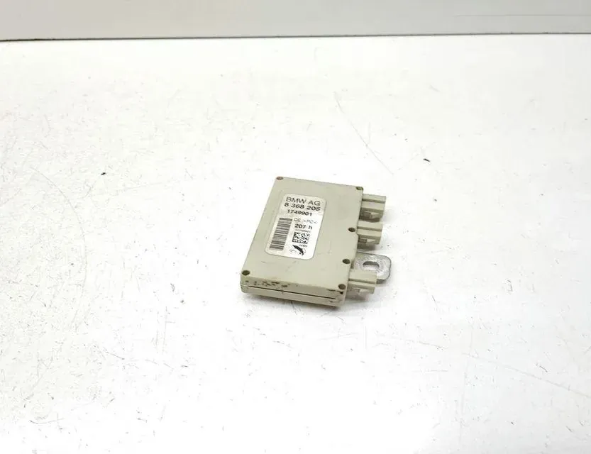 BMW 7 Series E65/E66 (2001-2008) Antenas pastiprinātājs 8368205 33638095