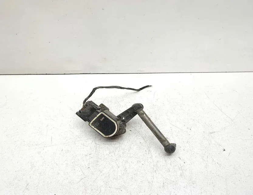 BMW X5 E70 (2006-2013) Priekšējais kreisais līmeņa sensors 6778814 33638534