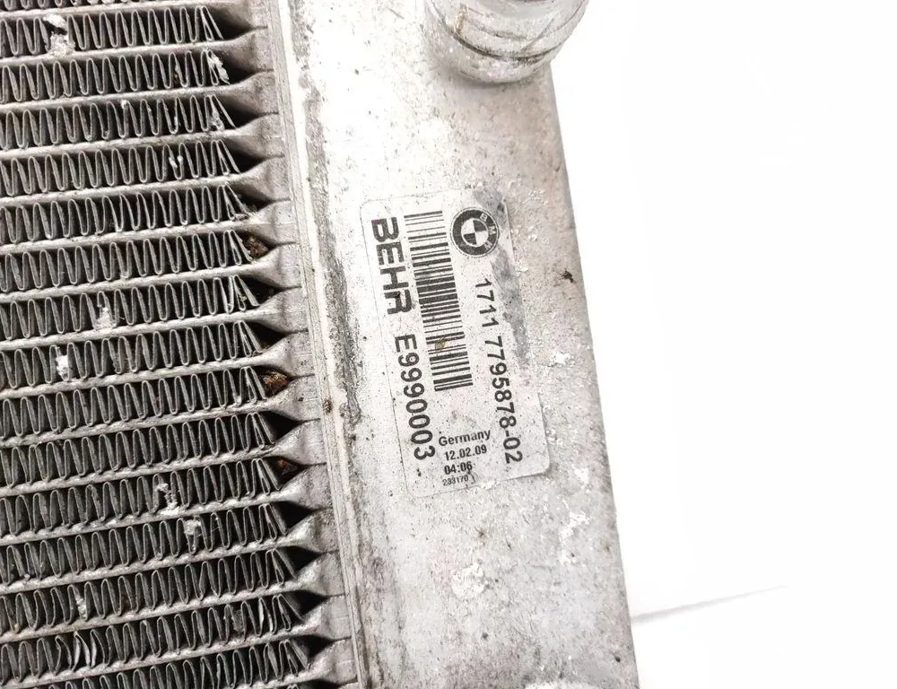 BMW 5 Series E60/E61 (2003-2010) Air Con Radiator 7795878 33641141