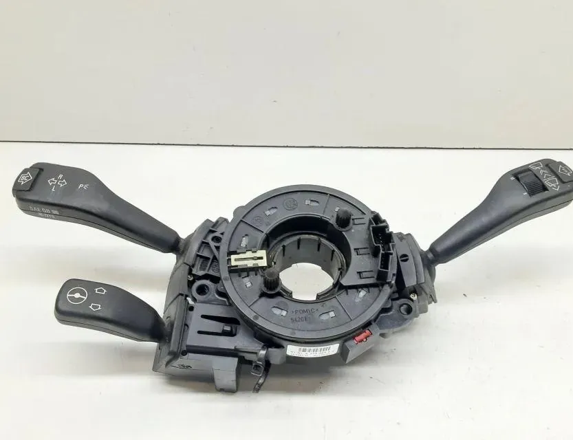 BMW X5 E53 (1999-2006) Подрулевой переключатель 8376443 33643615