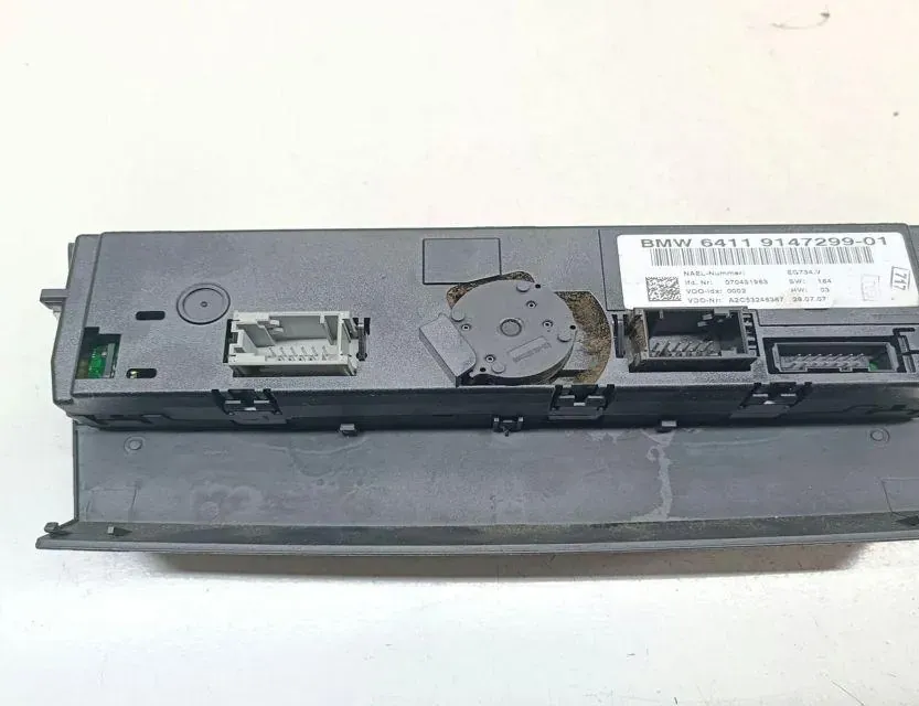 BMW 3 Series E90/E91/E92/E93 (2004-2013) Другие блоки управления 9147299 33644525