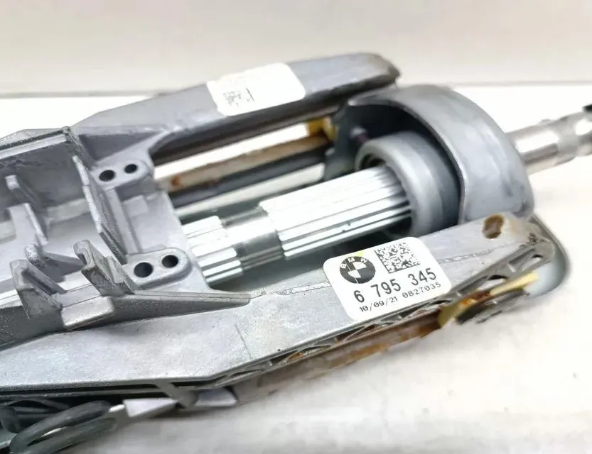 BMW 5 Series F10/F11 (2009-2017) Steering Column Mechanism 6795345 33645569