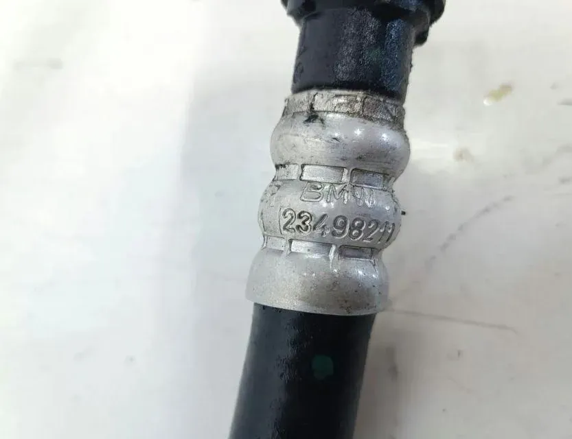 BMW 7 Series E65/E66 (2001-2008) Stūres pastiprinātāja šļauka 2398211 33650154