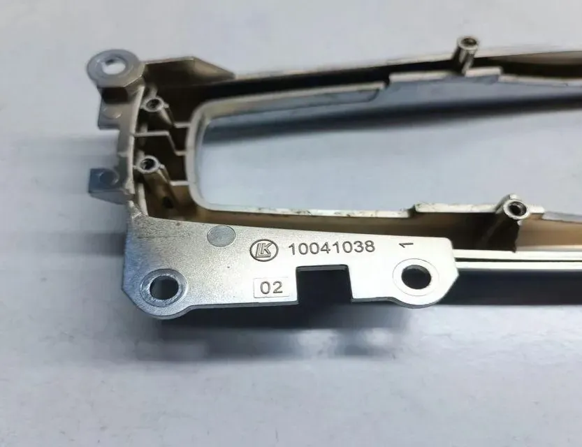 BMW 5 Series Gran Turismo F07 (2010-2017) Другие внутренние детали 10041038 33650282