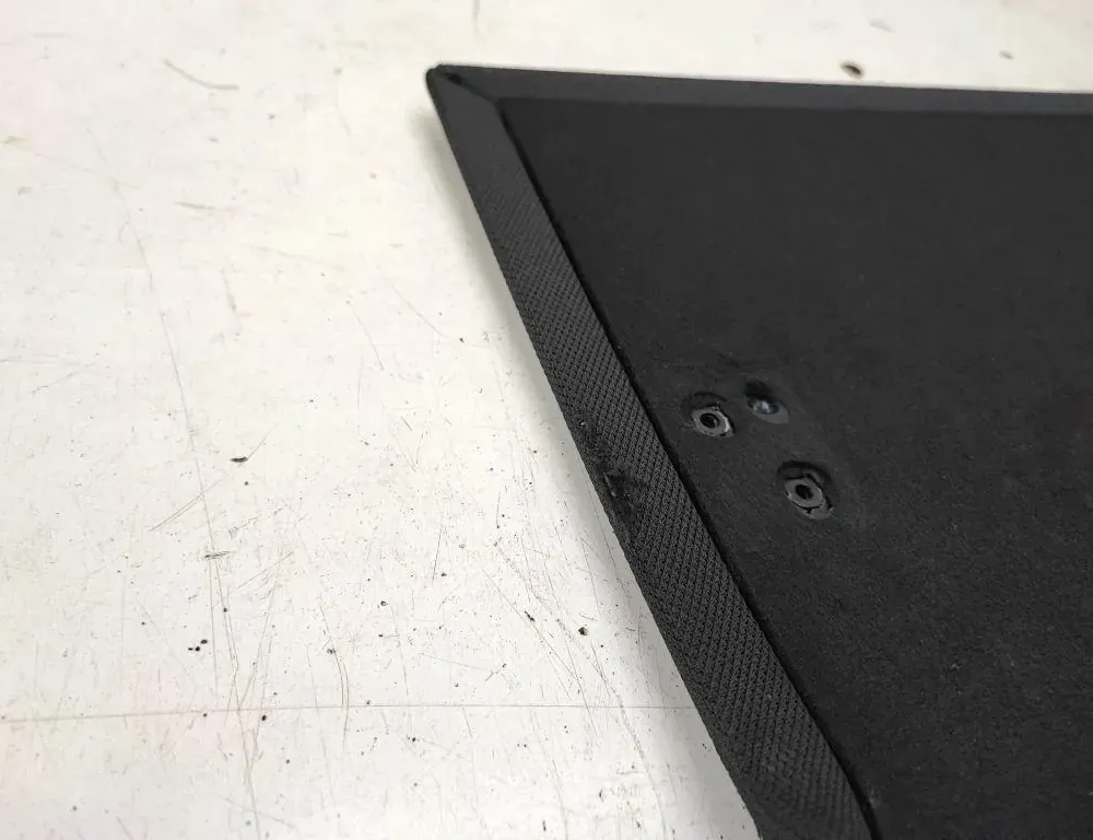 AUDI A7 C7/4G (2010-2020) Rear Parcel Shelf 33653801