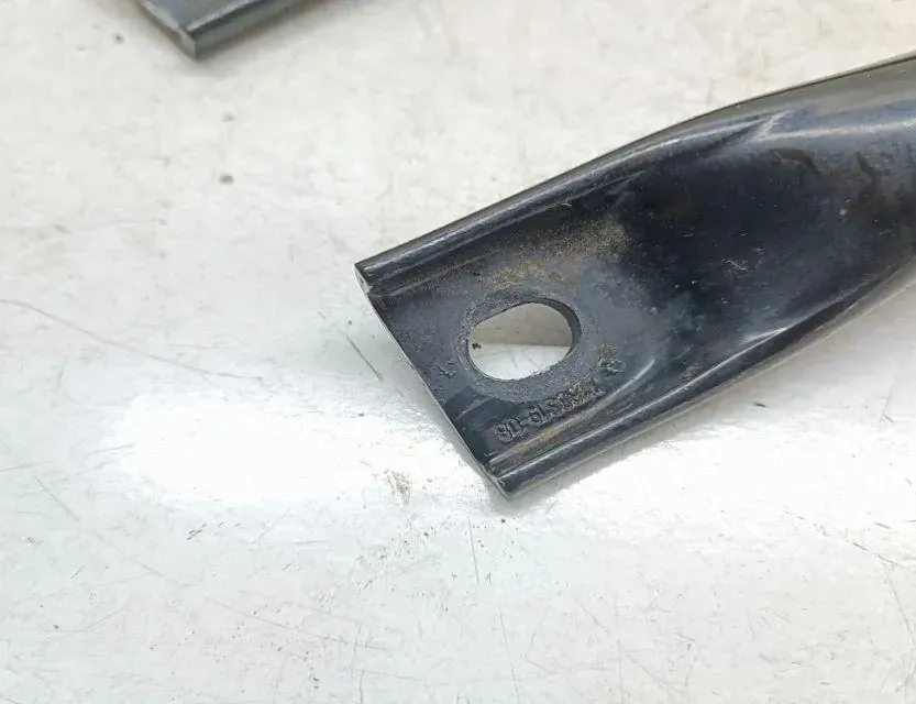 BMW 5 Series Gran Turismo F07 (2010-2017) Citas motora nodalījuma detaļas 7180320 33655493