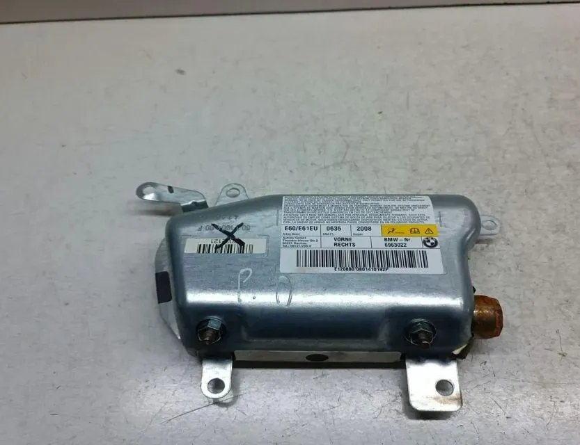 BMW 5 Series E60/E61 (2003-2010) SRS передней правой двери 6963022 33655904