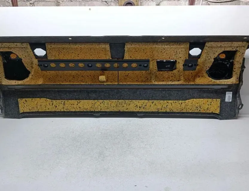 BMW 7 Series F01/F02 (2008-2015) Rear Parcel Shelf 7903806,62255561 33656805