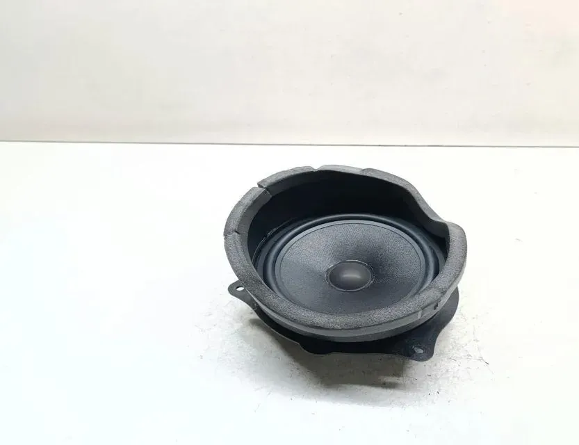 BMW X5 E53 (1999-2006) Priekšējo kreiso durvju skaļrunis 8379567 33656866