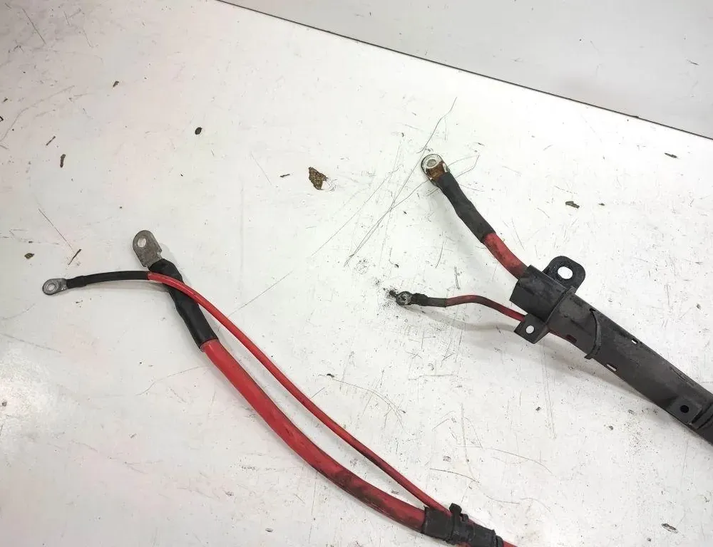 BMW X1 E84 (2009-2015) Akumulātora plusa vads 9207514 33658211