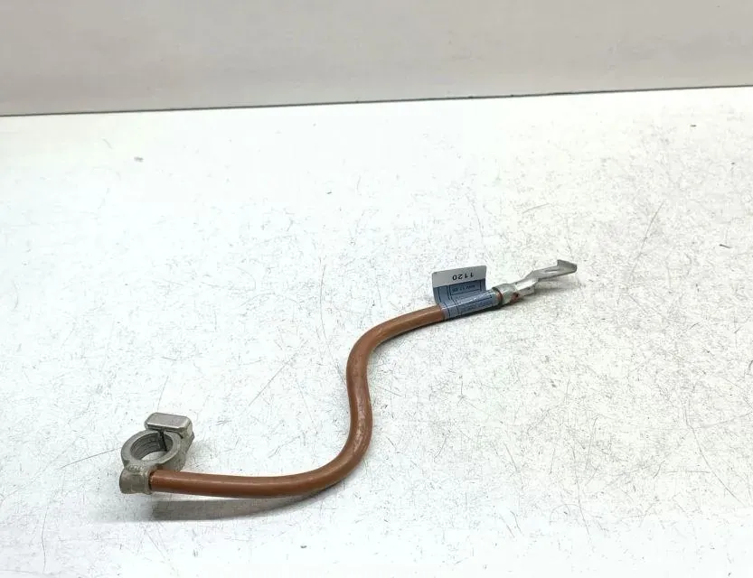 BMW X3 E83 (2003-2010) Akumulātora mīnusa vads 3412336 33658998