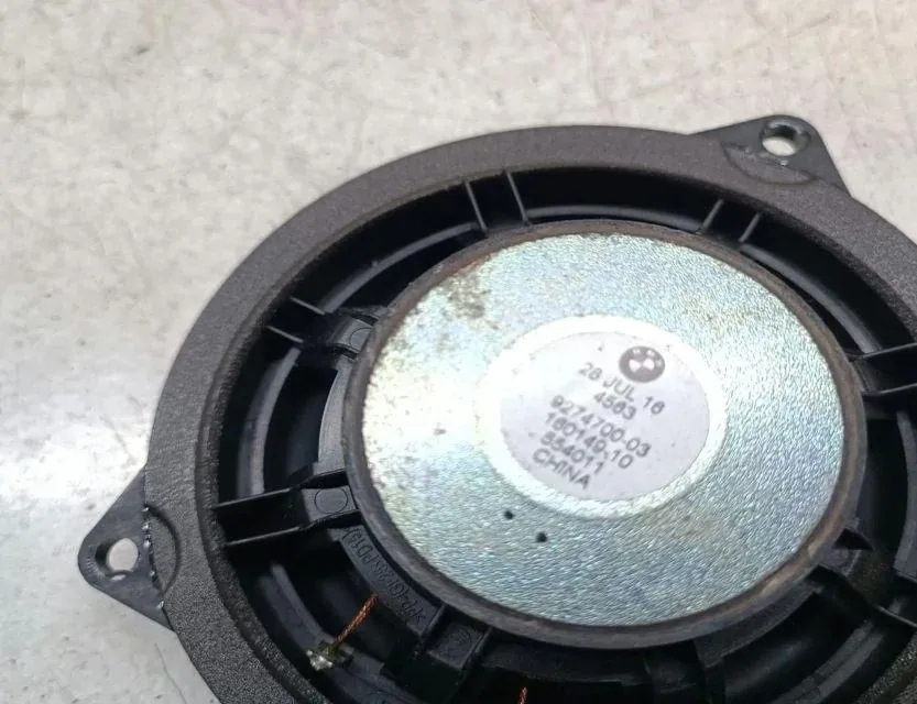 BMW 2 Series Grand Tourer F46 (2018-2023) Колонка  дверей передняя правая 9274700 33659630