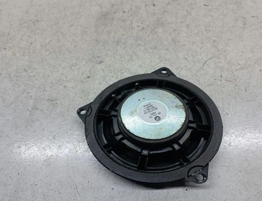 BMW 2 Series Grand Tourer F46 (2018-2023) Колонка  дверей передняя правая 9274700 33659630