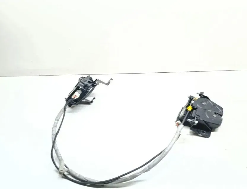 BMW 3 Series Gran Turismo F34 (2013-2017) Rear Tailgate Boot Soft Close Motor 7269516,7269544 33660544