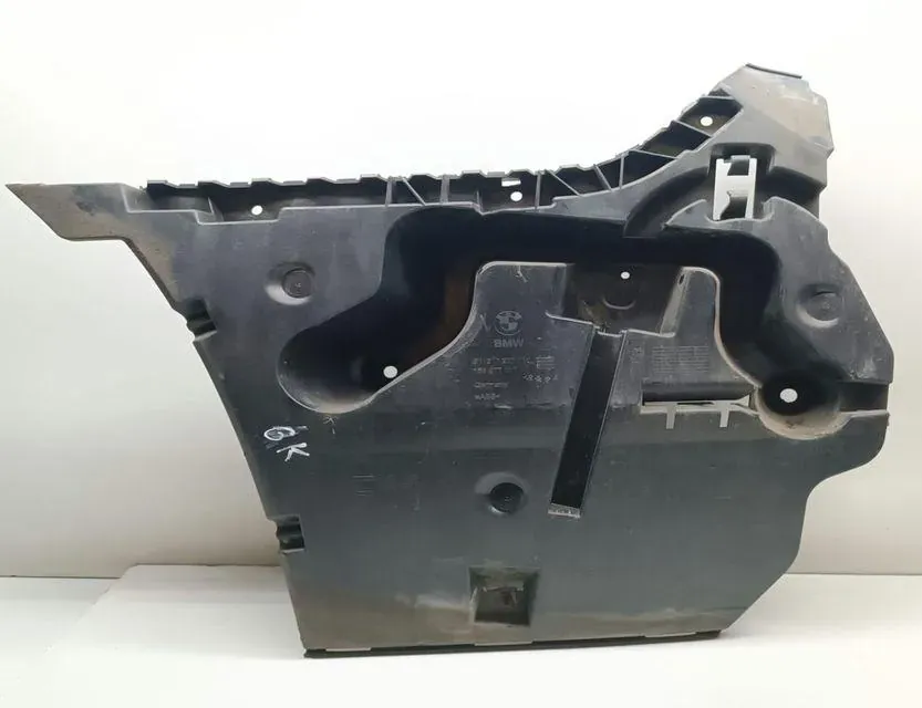 BMW 5 Series F10/F11 (2009-2017) Левый держатель заднего бампера 7207111 33664490