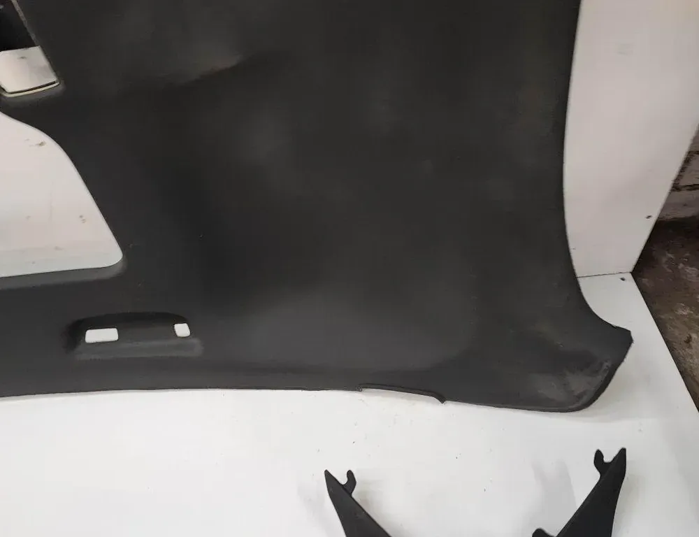 BMW 5 Series Gran Turismo F07 (2010-2017) Melna jumta oderējuma komplekts 8047561 33667532