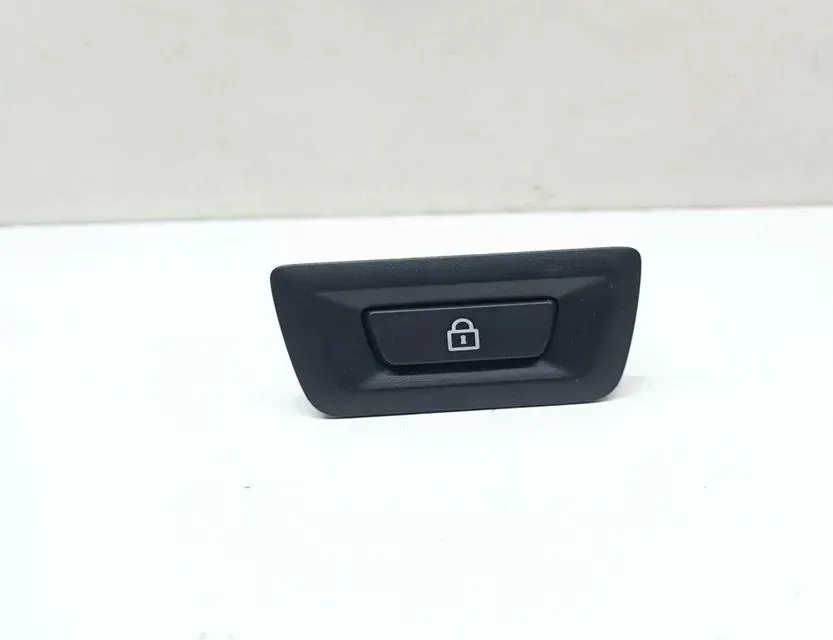 BMW 5 Series F10/F11 (2009-2017) Central locking switch 9275120 33667795