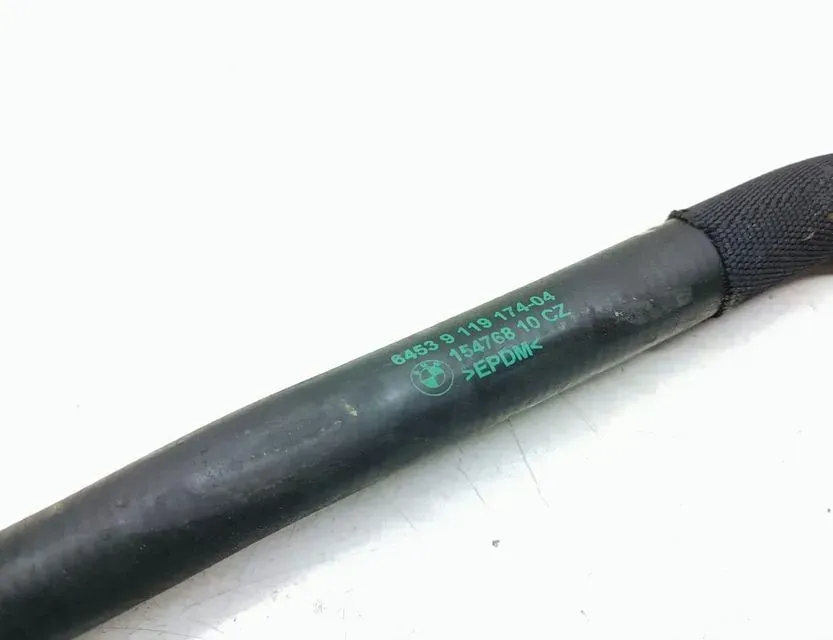 BMW 5 Series F10/F11 (2009-2017) Шланги охлаждающей жидкости 9119174 33667962