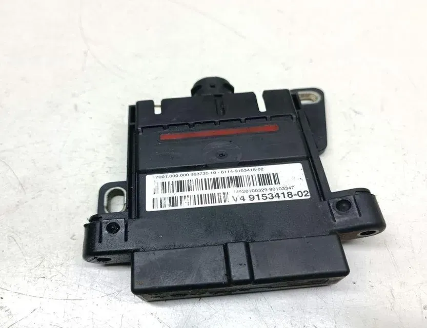 BMW 5 Series Gran Turismo F07 (2010-2017) Power Distribution Box 9153418 33669878