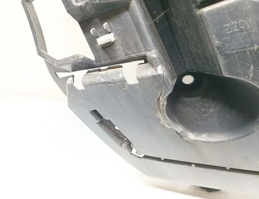 BMW 5 Series Gran Turismo F07 (2010-2017) Rear Right Bumper Bracket 7201218 33670190