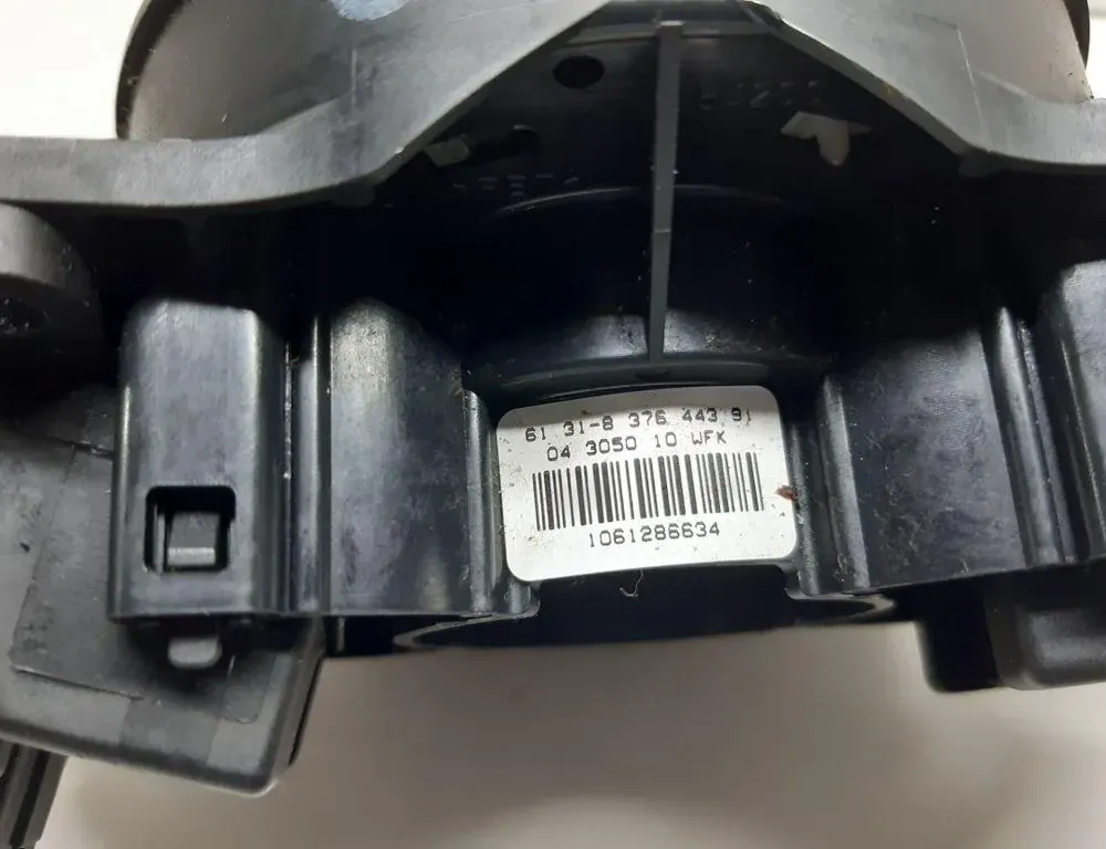 BMW X3 E83 (2003-2010) Подрулевой переключатель 8376443 33674608