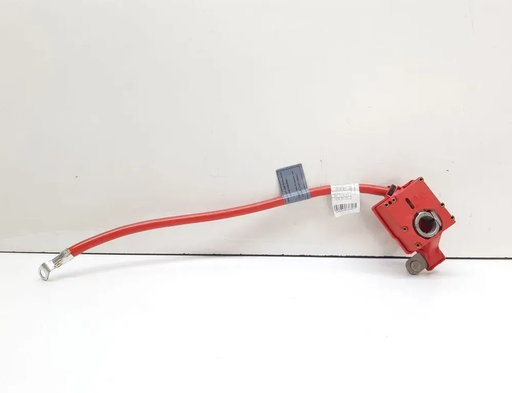 BMW X1 E84 (2009-2015) Akumulātora plusa vads 9217018 33675487