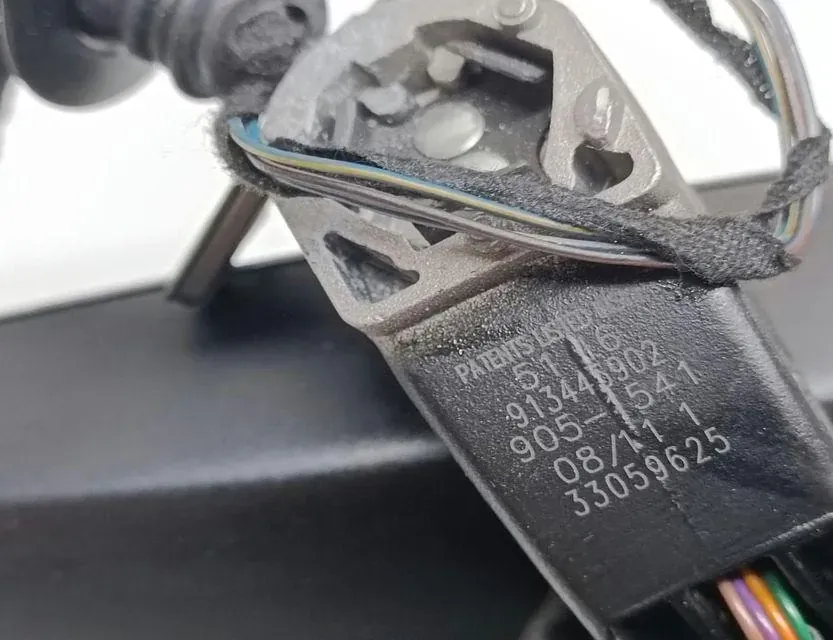 BMW 3 Series E90/E91/E92/E93 (2004-2013) Зеркало заднего вида 9134459 33677401