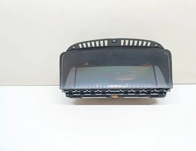 BMW 7 Series E65/E66 (2001-2008) Navigācijas displejs 6946721 33677521