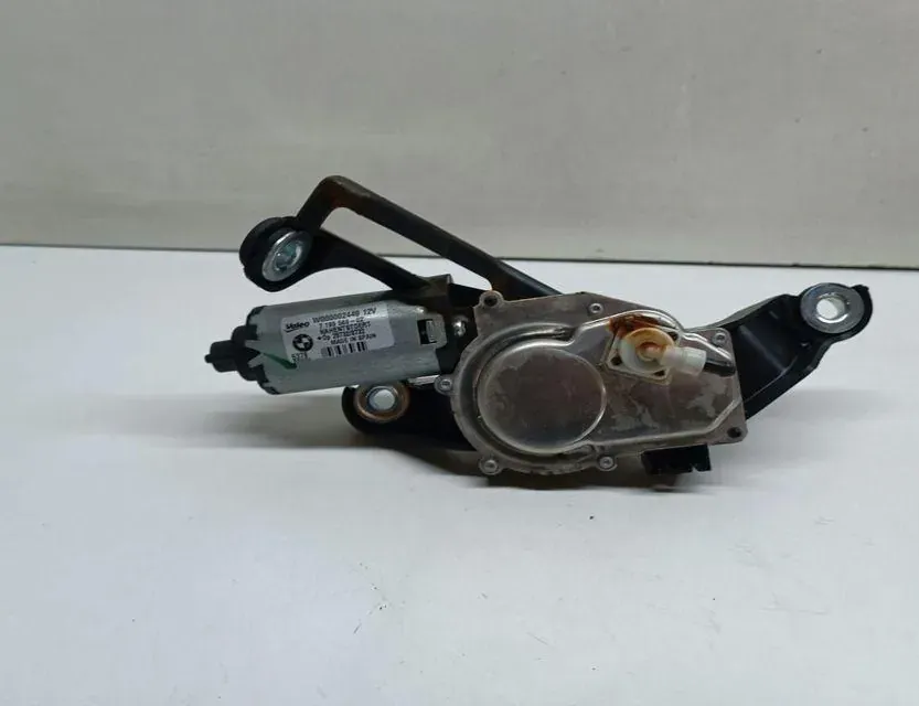 BMW 1 Series E81/E82/E87/E88 (2004-2013) Моторчик заднего стеклоочистителя 7199569 33679265