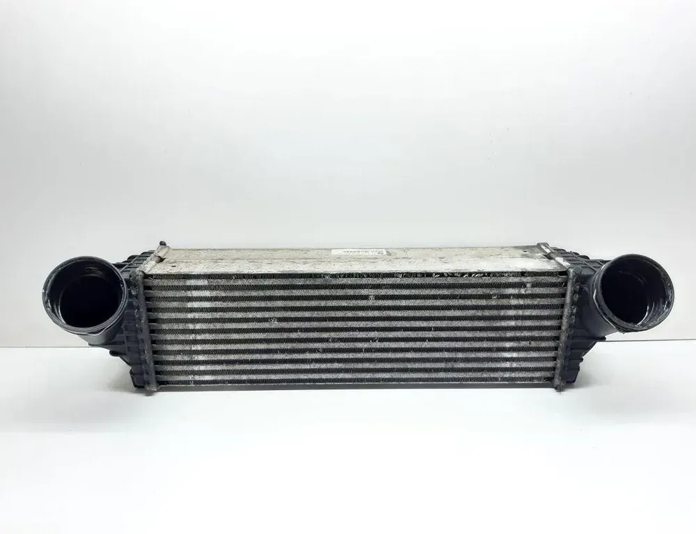 BMW X5 E70 (2006-2013) Радиатор интеркулера 7809321 33681844