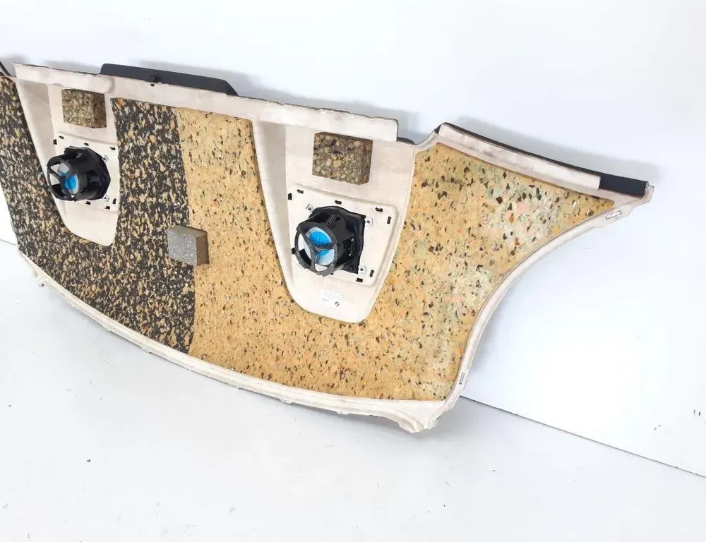 BMW 6 Series E63/E64 (2003-2010) Rear Parcel Shelf 7070269 33683636