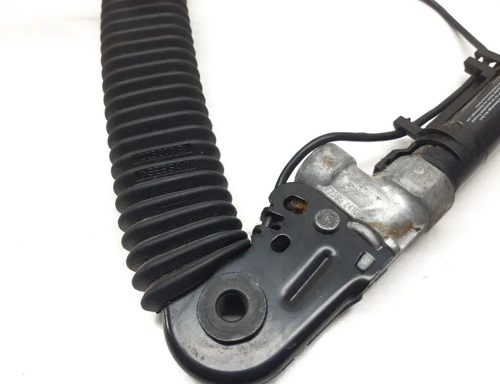 BMW 5 Series E60/E61 (2003-2010) Priekšējā kreisā sēdekļa sprādze 9117239 33683860