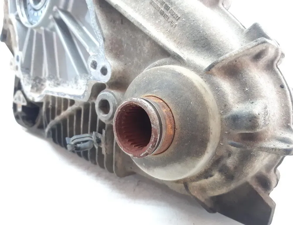 BMW X5 E70 (2006-2013) Pārnesumkārbas reduktors / razdatka 7599886 33685494