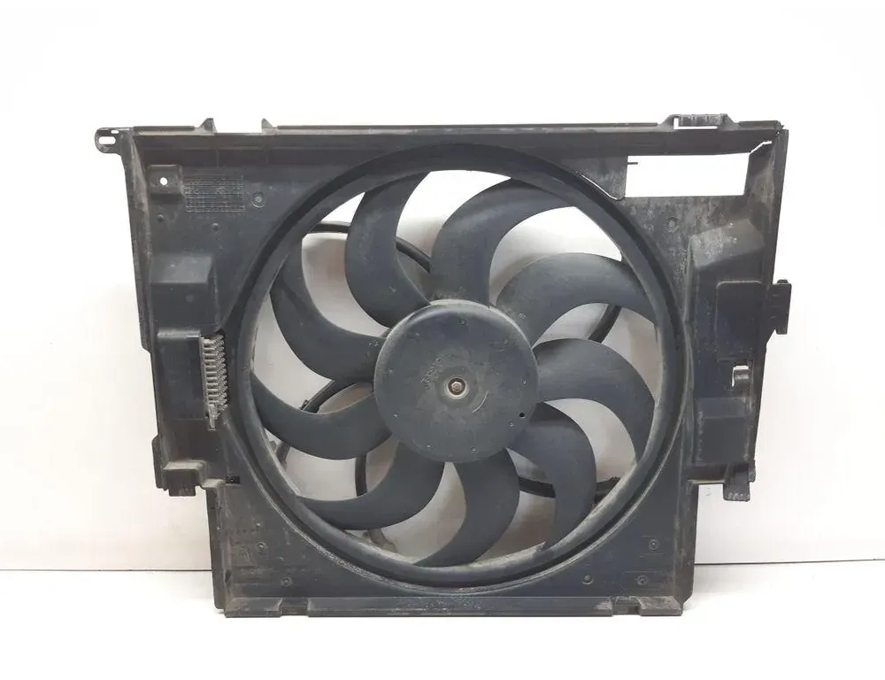 BMW 3 Series Gran Turismo F34 (2013-2017) Диффузор 5020644,7640508 33685543