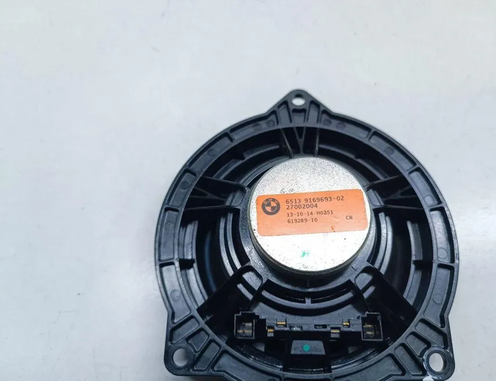 BMW 5 Series F10/F11 (2009-2017) Колонка  дверей передняя правая 9169693 33690304