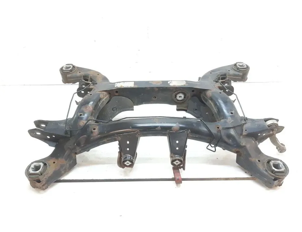 BMW X6 M E71/E72 (2009-2014) Aizmugurējais pusrāmis 33690923