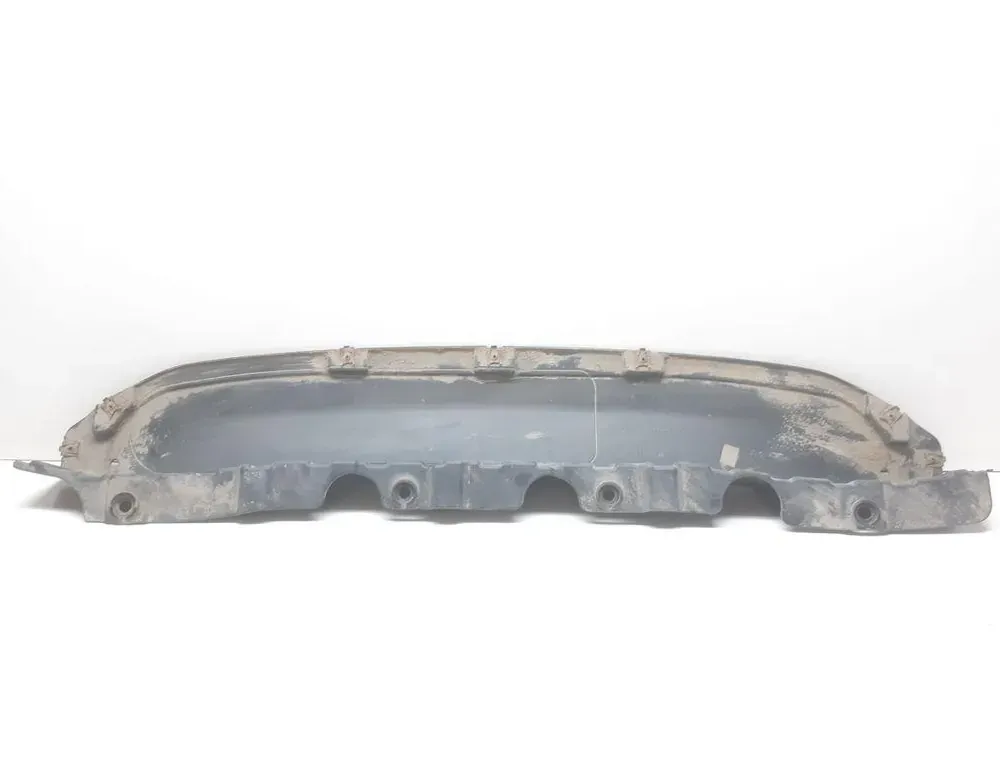 BMW X3 F25 (2010-2017) Aizmugurējā bufera apakšējā daļa / difuzors 7237453 33692918