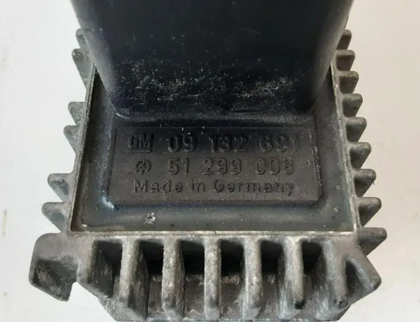 OPEL Vectra B (1995-1999) Aizdedzes sveces 09132691 33696454