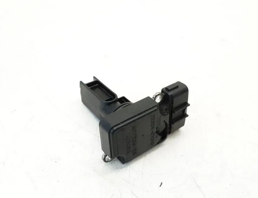 TOYOTA Avensis 2 generation (2002-2009) Gaisa plūsmas mērītājs 2220427010 33696643