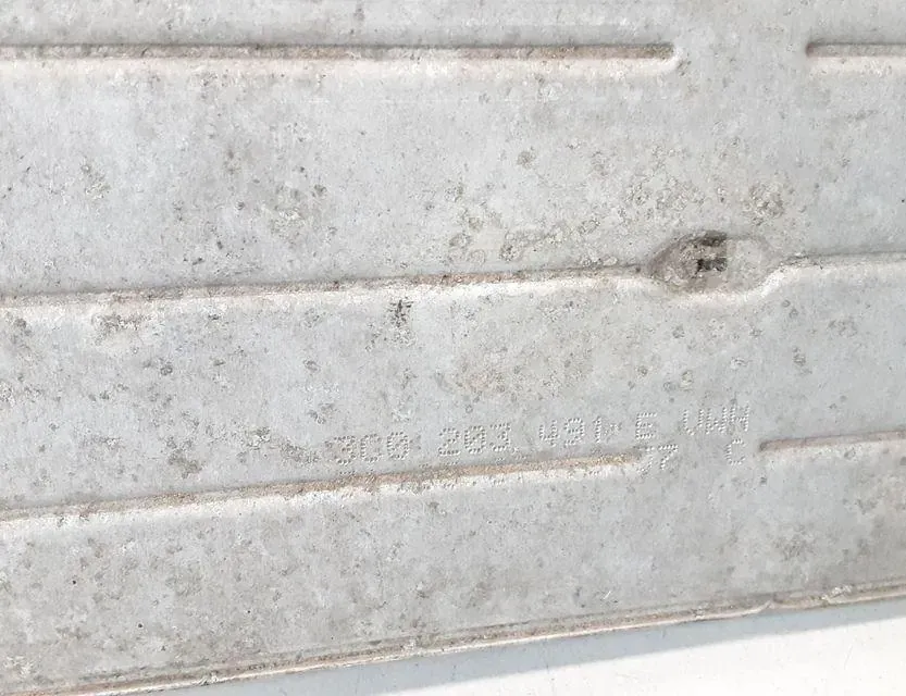 VOLKSWAGEN Passat B6 (2005-2010) Охладитель топлива (радиатор) 3C0203491E 33697756