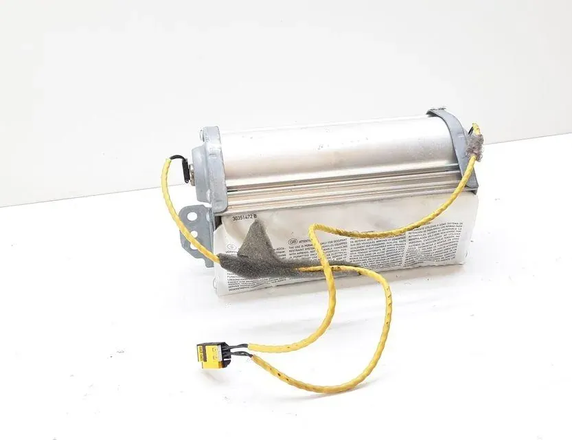 BMW X3 E83 (2003-2010) Vadības paneļa drošības spilvens SRS 30351472B 33699216