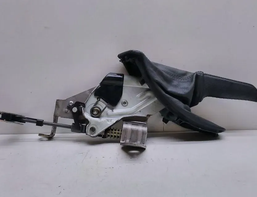 BMW 3 Series E90/E91/E92/E93 (2004-2013)  Parking brake mechanism 6764924 33701313
