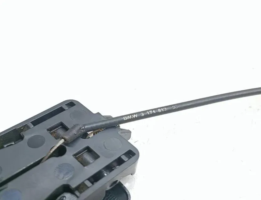 BMW 5 Series Gran Turismo F07 (2010-2017) Citas salona daļas 9174819 33703450