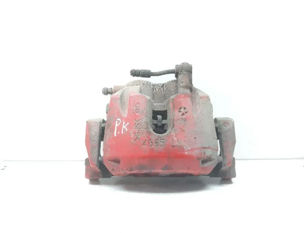 JEEP Grand Cherokee 4 generation (WK) (2004-2024) Priekšējais kreisais bremžu suports 33704850