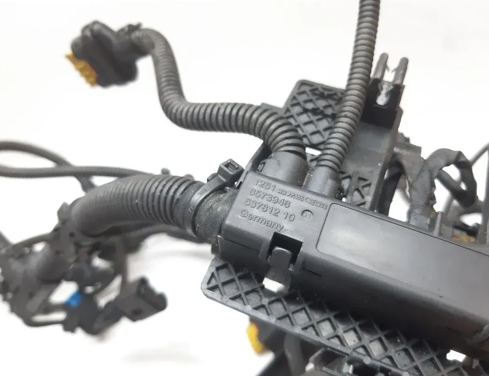 BMW 2 Series Grand Tourer F46 (2018-2023) Motora elektroinstalācija 8593228 33734967