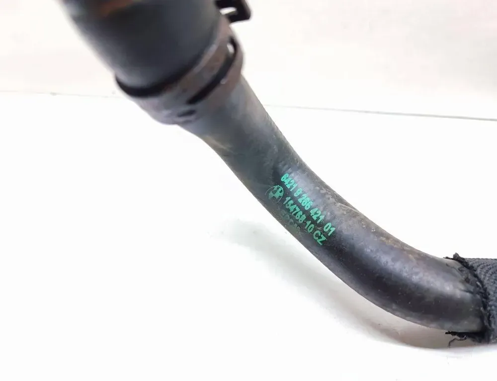 BMW 5 Series F10/F11 (2009-2017) Шланги охлаждающей жидкости 9266421 33737577