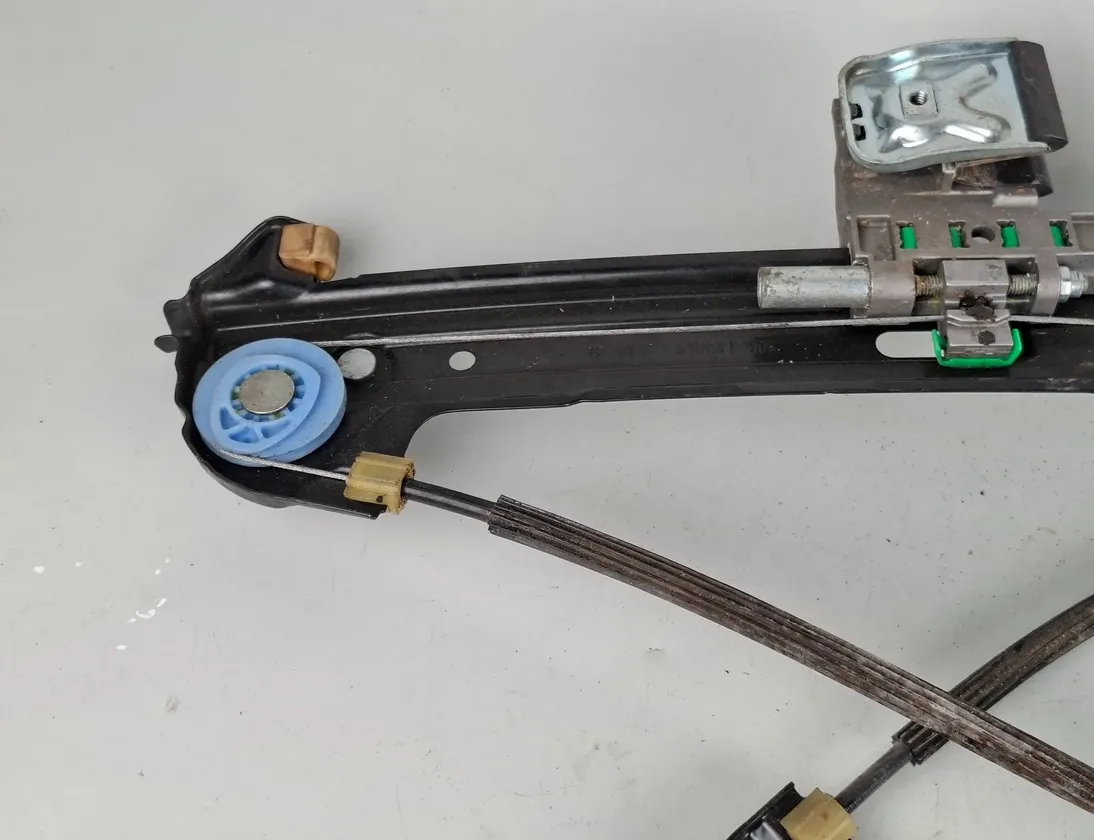 AUDI A5 Sportback F5 (2016-2024) Aizmugurējo labo durvju logu pacēlājs 989583 33366542